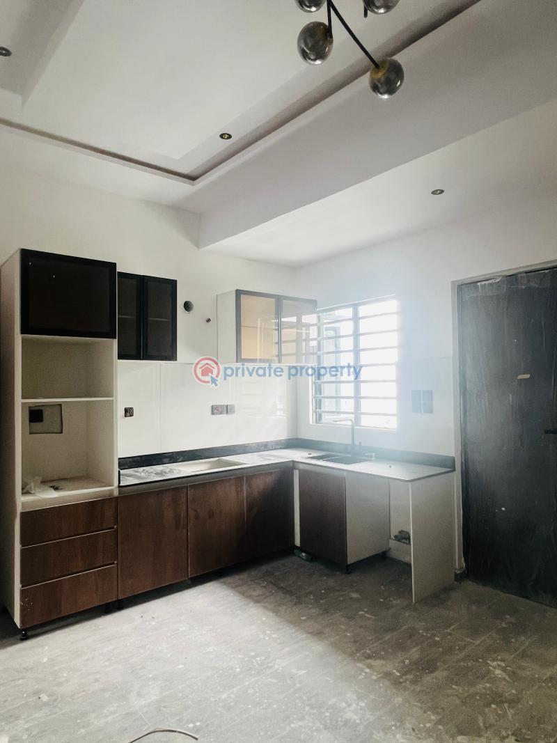 1 bedroom Flat & Apartment For Sale 1 Bedroom Apartment With Elevator Lekki Phase 1 Lagos - 6