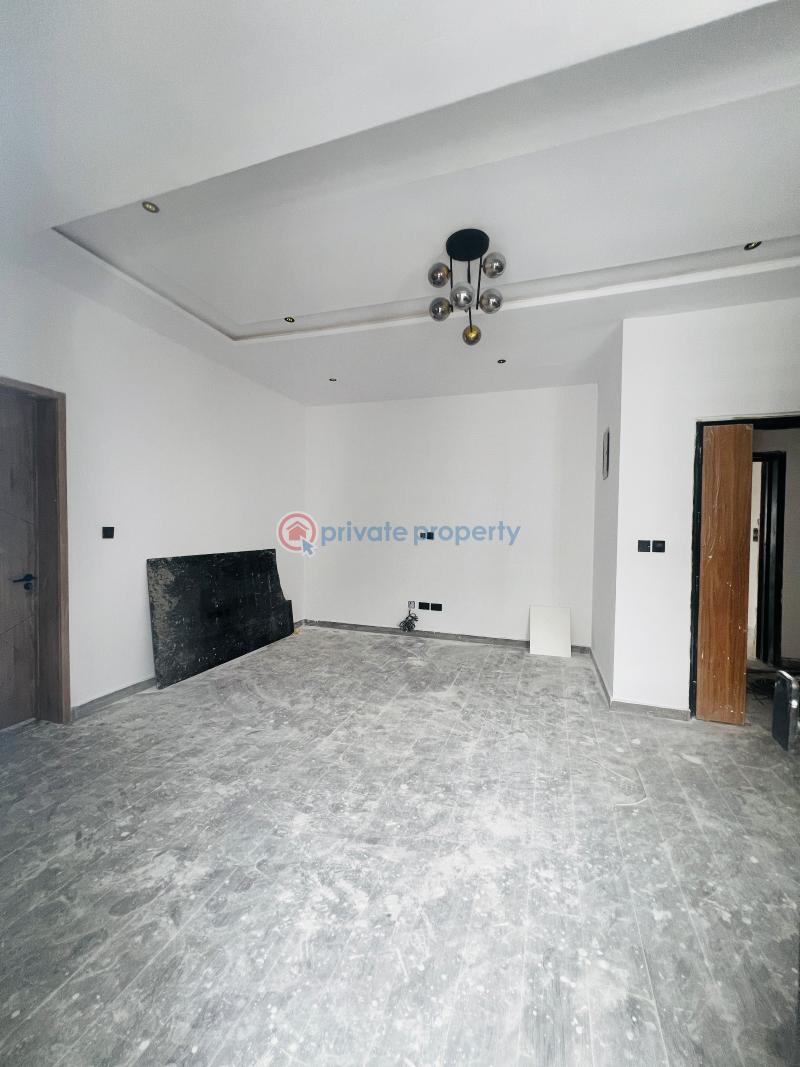 1 bedroom Flat & Apartment For Sale 1 Bedroom Apartment With Elevator Lekki Phase 1 Lagos - 12