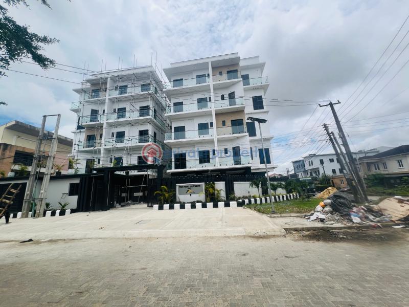 1 bedroom Flat & Apartment For Sale 1 Bedroom Apartment With Elevator Lekki Phase 1 Lagos - 16