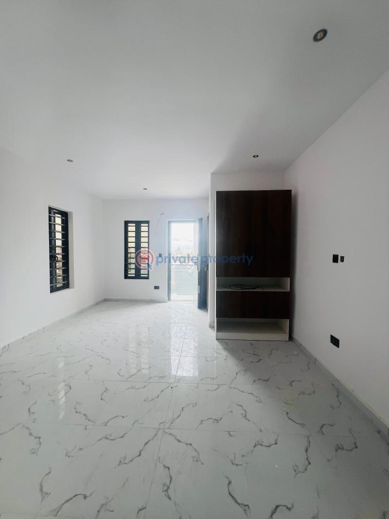1 bedroom Flat & Apartment For Sale 1 Bedroom Apartment With Elevator Lekki Phase 1 Lagos - 8
