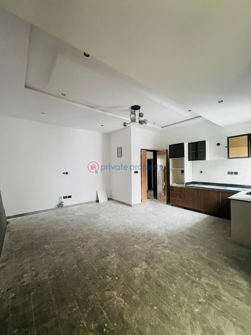 1 bedroom Flat & Apartment For Sale 1 Bedroom Apartment With Elevator Lekki Phase 1 Lagos - 5