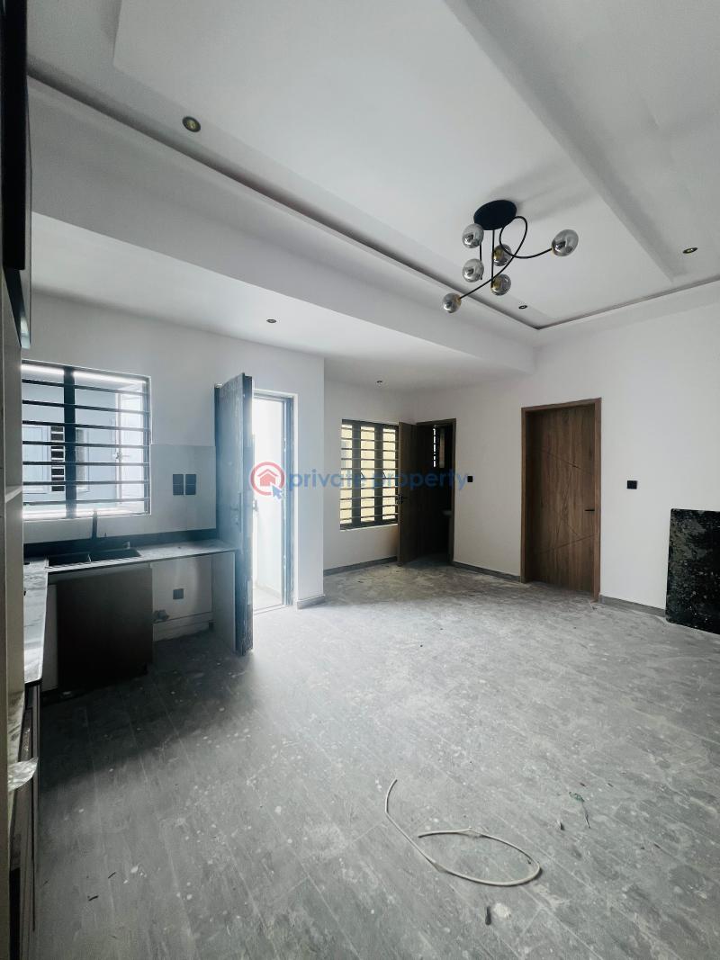 1 bedroom Flat & Apartment For Sale 1 Bedroom Apartment With Elevator Lekki Phase 1 Lagos - 15