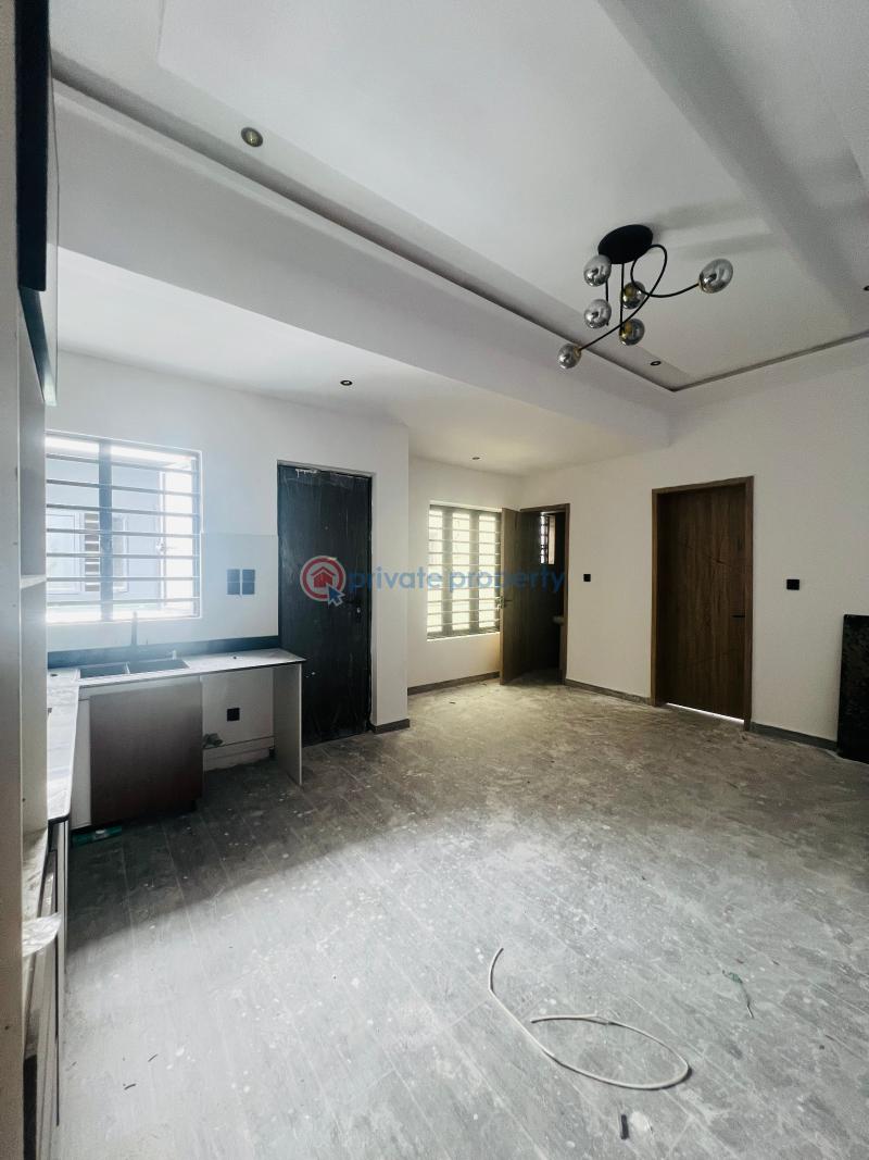 1 bedroom Flat & Apartment For Sale 1 Bedroom Apartment With Elevator Lekki Phase 1 Lagos - 1