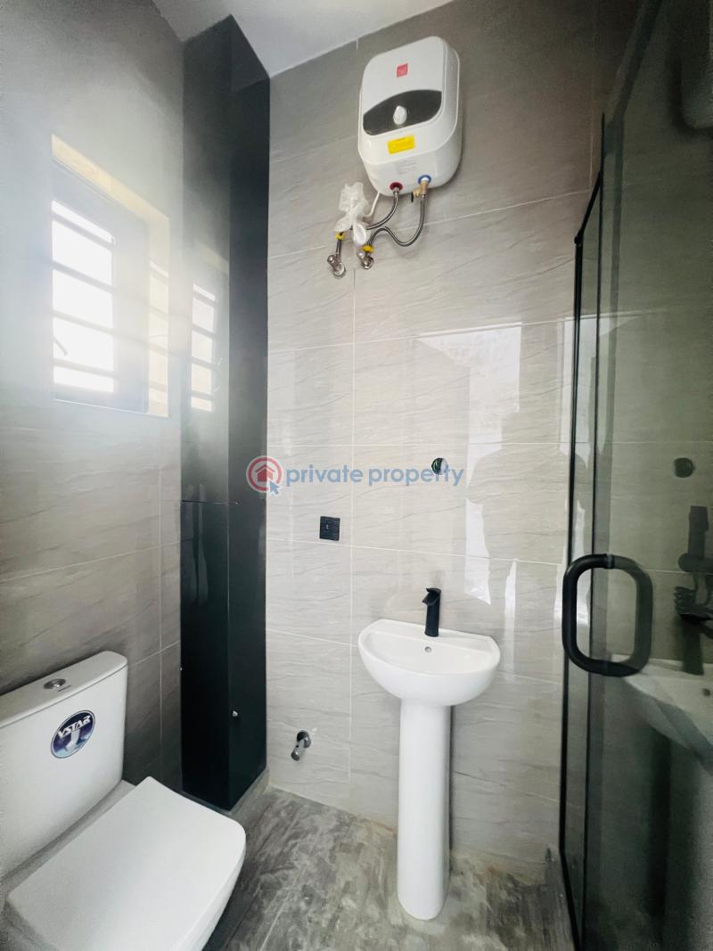 1 bedroom Flat & Apartment For Sale 1 Bedroom Apartment With Elevator Lekki Phase 1 Lagos - 9