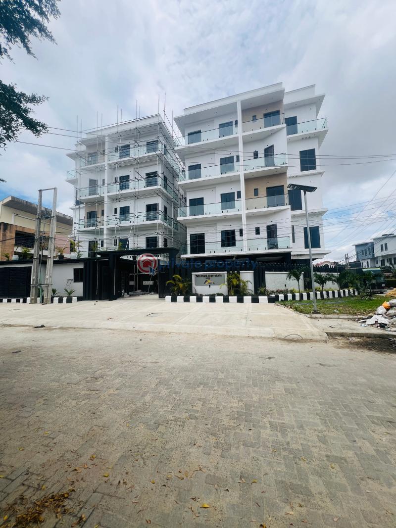 1 bedroom Flat & Apartment For Sale 1 Bedroom Apartment With Elevator Lekki Phase 1 Lagos - 0