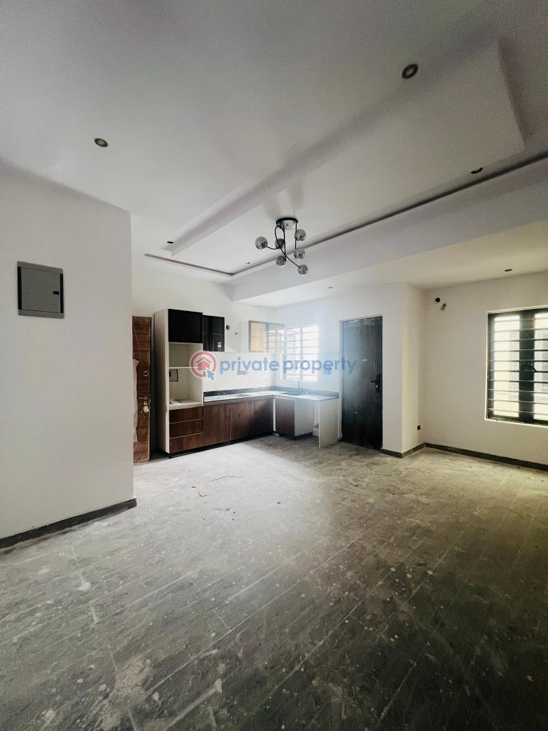 1 bedroom Flat & Apartment For Sale 1 Bedroom Apartment With Elevator Lekki Phase 1 Lagos - 3