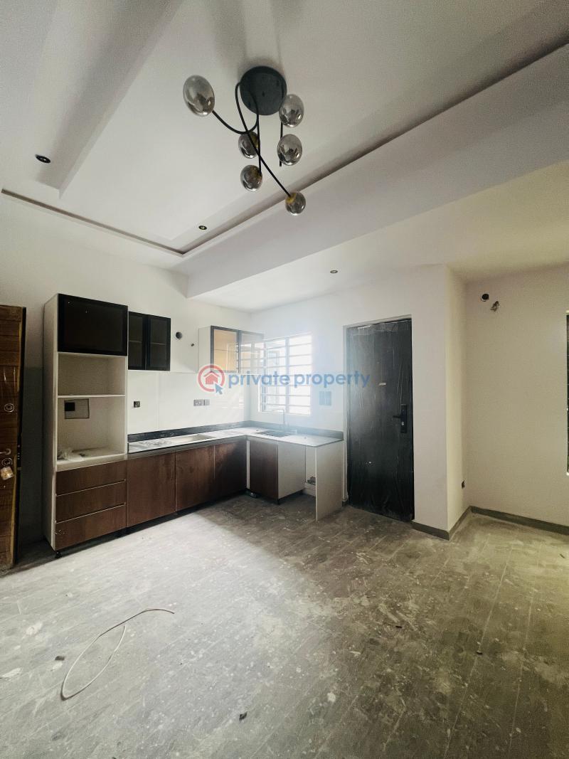 1 bedroom Flat & Apartment For Sale 1 Bedroom Apartment With Elevator Lekki Phase 1 Lagos - 4