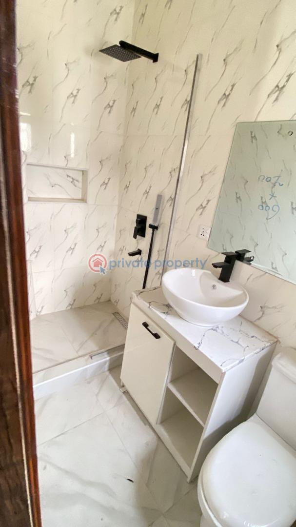 Newly built 1 bedroom apartment with water view - 5 1 bedroom Block Of Flats For Rent Ikoyi Lagos - 5