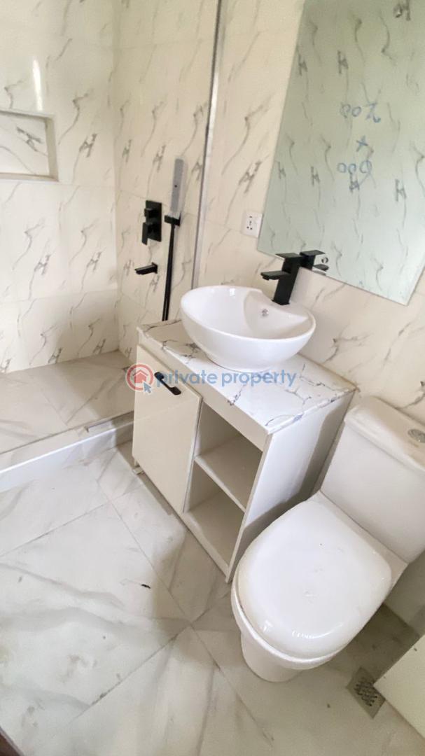 Newly built 1 bedroom apartment with water view - 8 1 bedroom Block Of Flats For Rent Ikoyi Lagos - 8