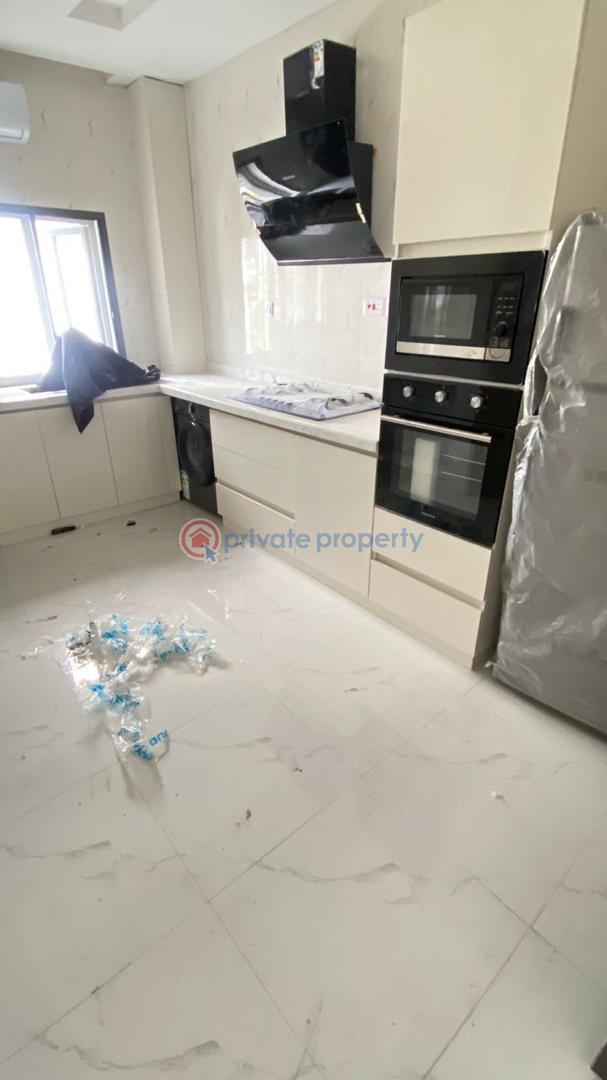 Newly built 1 bedroom apartment with water view - 3 1 bedroom Block Of Flats For Rent Ikoyi Lagos - 3