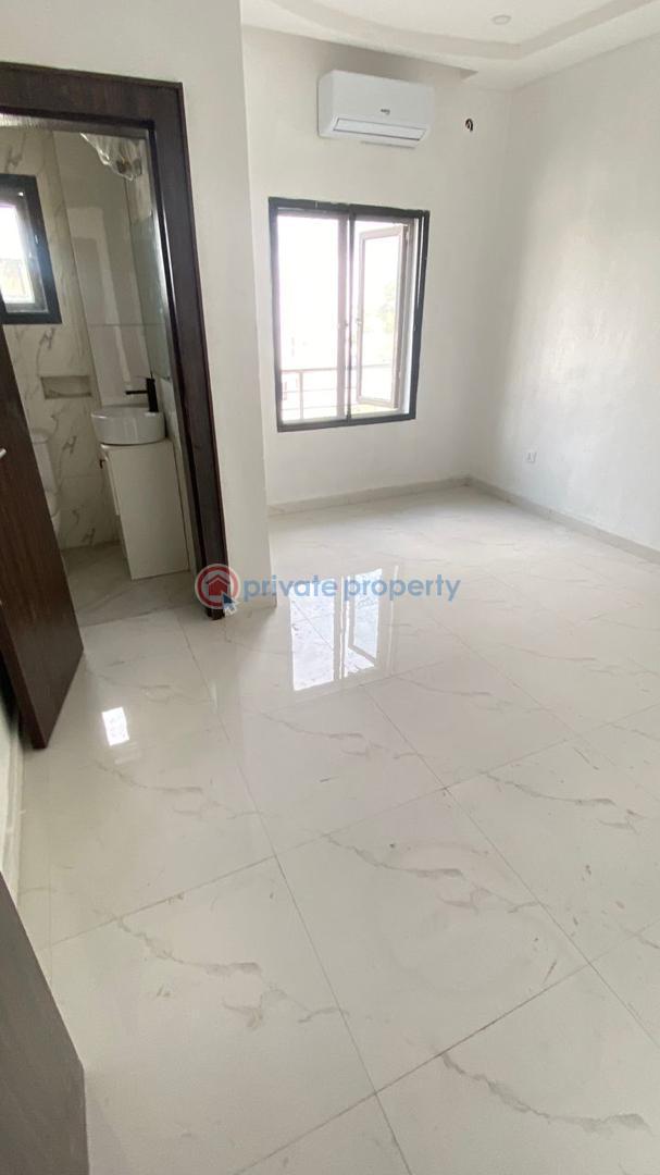 Newly built 1 bedroom apartment with water view - 9 1 bedroom Block Of Flats For Rent Ikoyi Lagos - 9