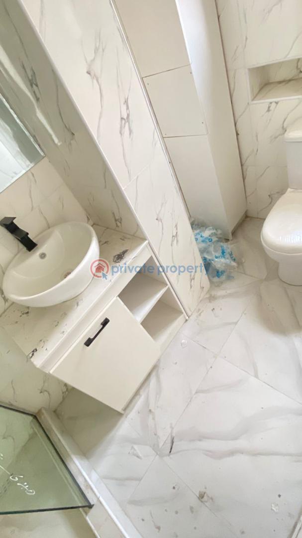 Newly built 1 bedroom apartment with water view - 4 1 bedroom Block Of Flats For Rent Ikoyi Lagos - 4