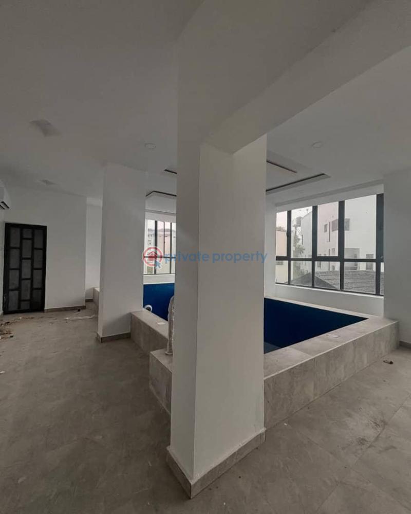 Newly built 1 bedroom apartment with water view - 10 1 bedroom Block Of Flats For Rent Ikoyi Lagos - 10