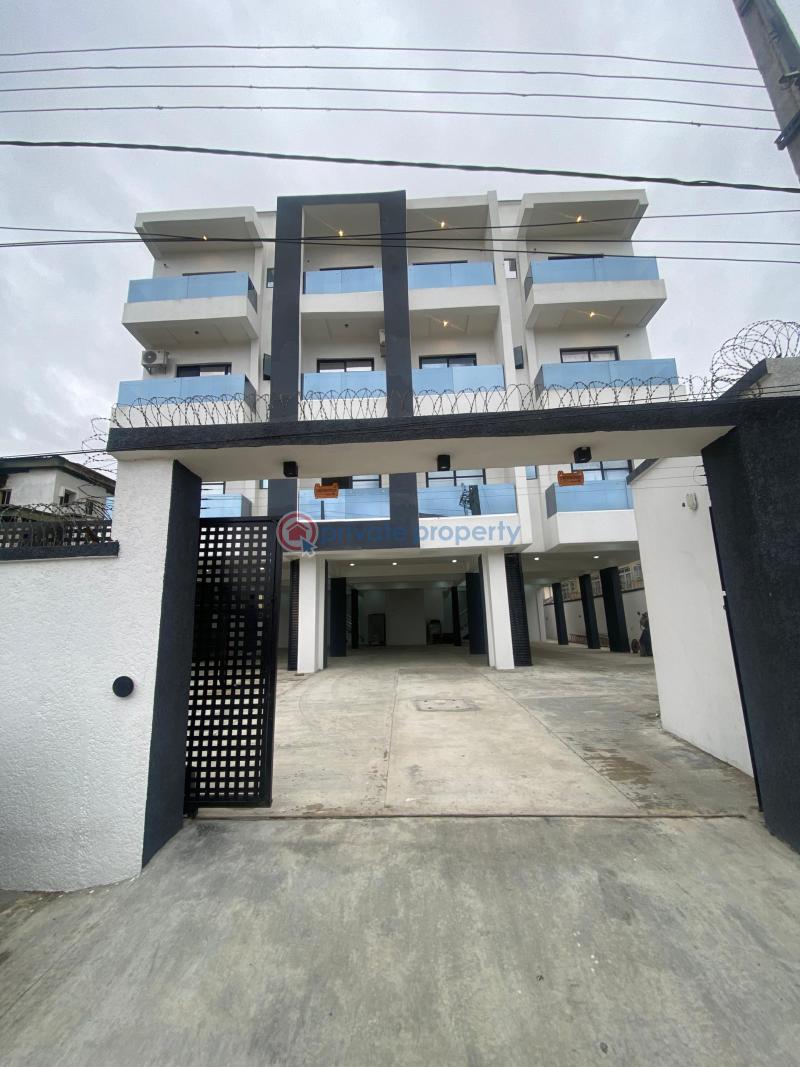 1 bedroom Block Of Flats For Sale Ologolo Lekki Lagos - 0