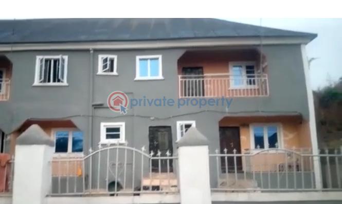 1 bedroom Mini Flat For Rent Midwifery Okpanam Road , Asaba Asaba Delta - 0