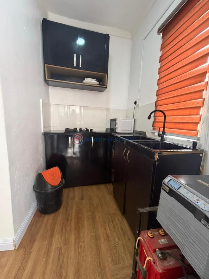 1 bedroom Block Of Flats Short let Onike Yaba Lagos - 5