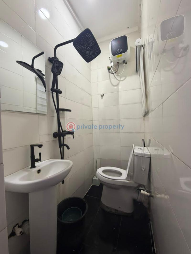 1 bedroom Block Of Flats Short let Onike Yaba Lagos - 7