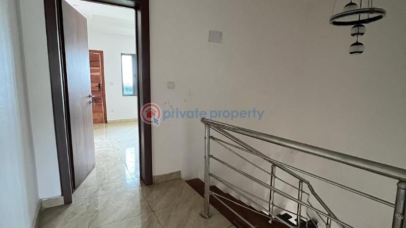 Newly built 10 units 4 bedroom terrace duplex - 1 4 bedroom Terraced Duplex For Rent Lekki Phase 1 Lagos - 1