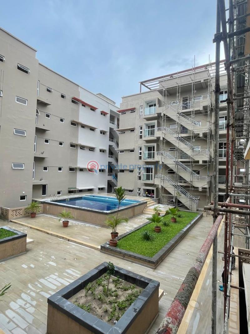 2 bedroom Block Of Flats For Rent Ikate Lekki Ikate Elegushi Lekki Lagos - 0