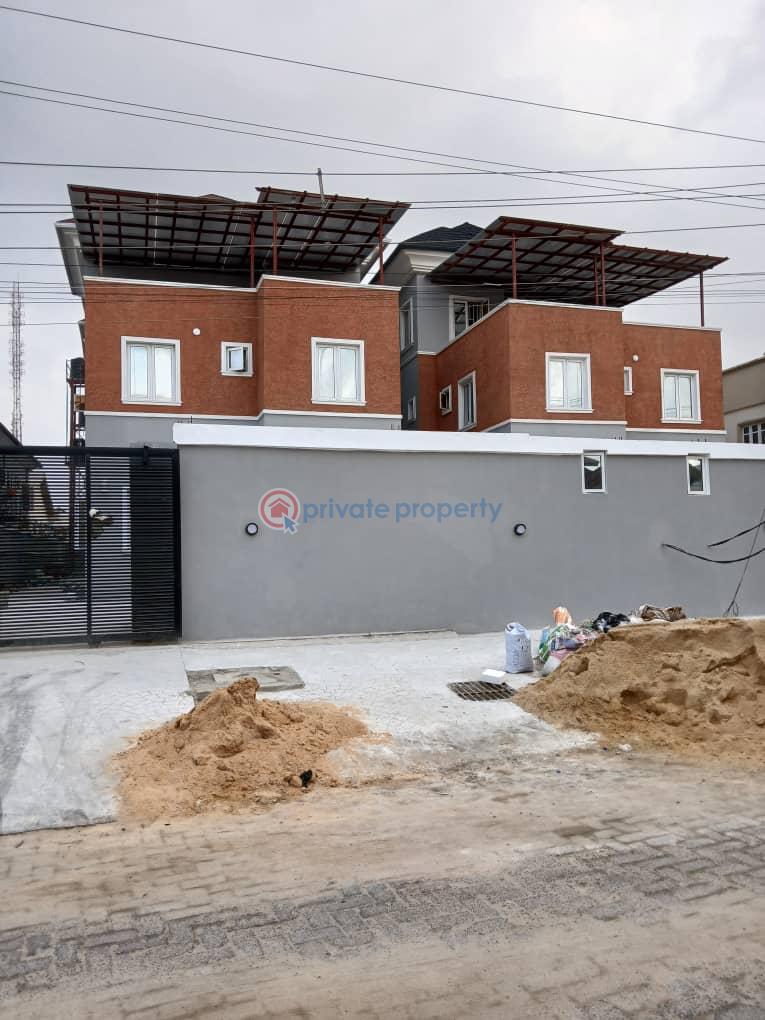 3 bedroom Block Of Flats For Sale Lekki Phase 1 Lagos - 1