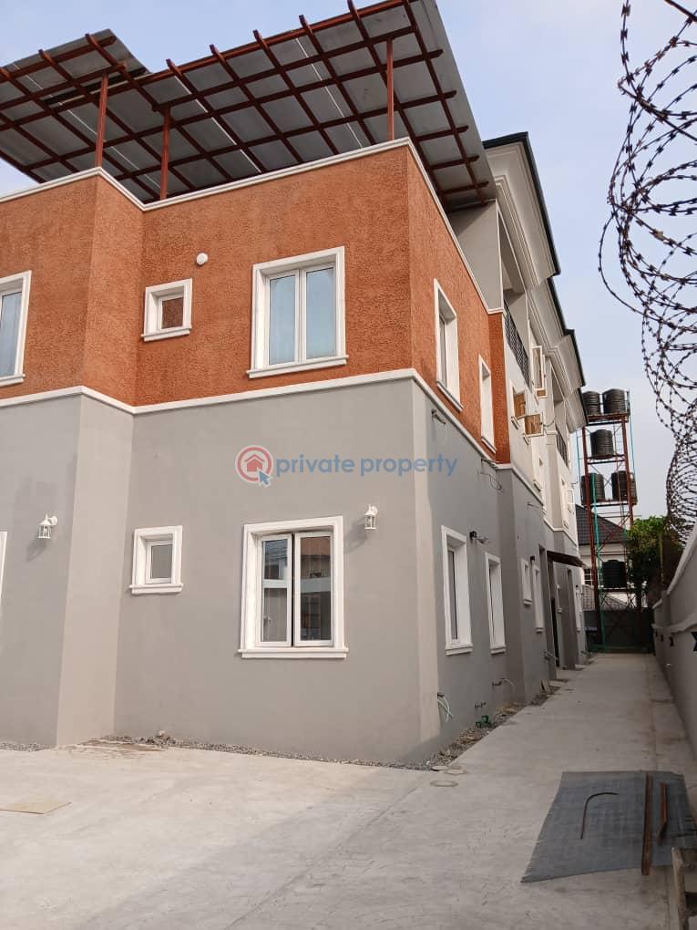 3 bedroom Block Of Flats For Sale Lekki Phase 1 Lagos - 2