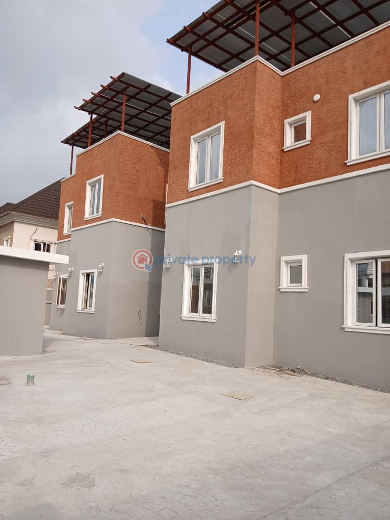 3 bedroom Block Of Flats For Sale Lekki Phase 1 Lagos - 0