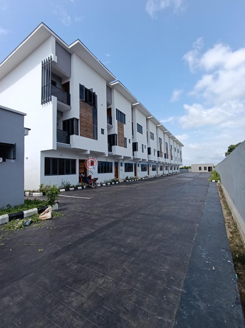 4 bedroom Terrace For Rent Lekki Phase 1 Lagos - 19