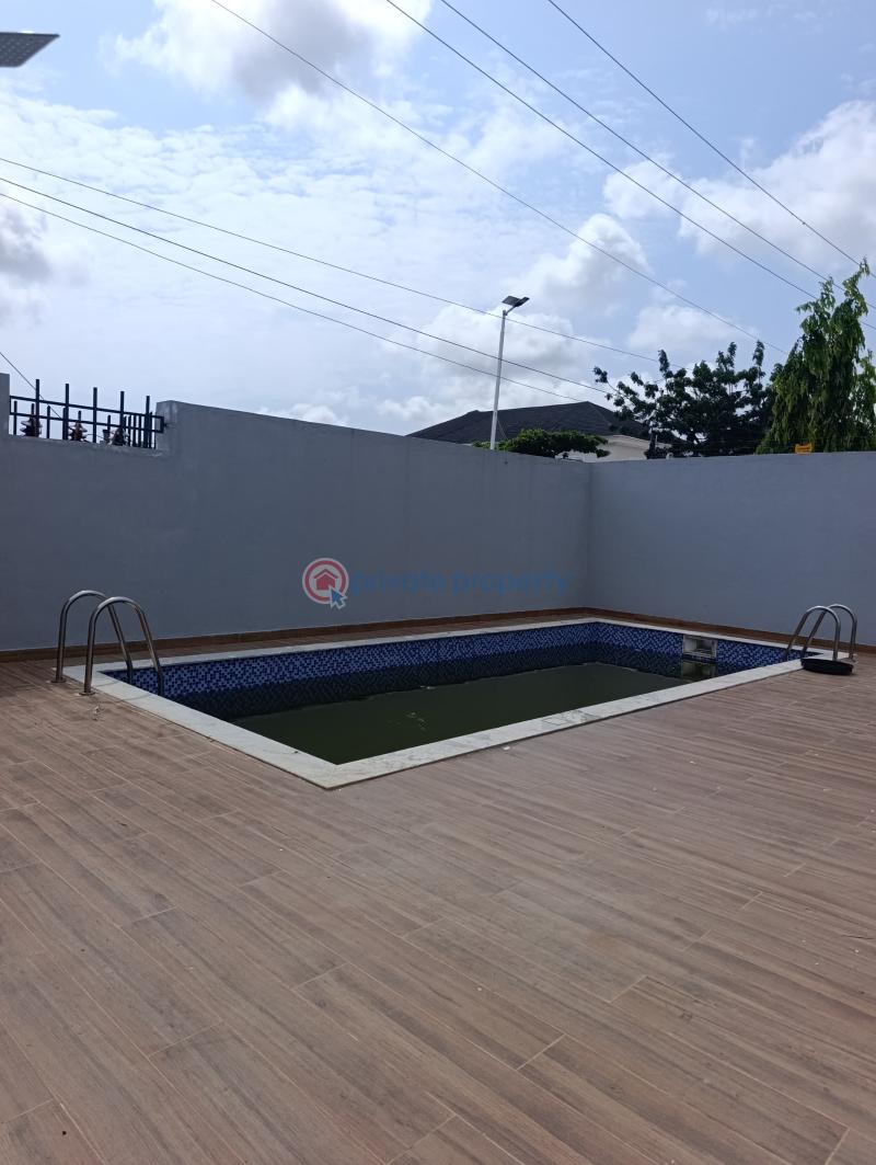 4 bedroom Terrace For Rent Lekki Phase 1 Lagos - 18