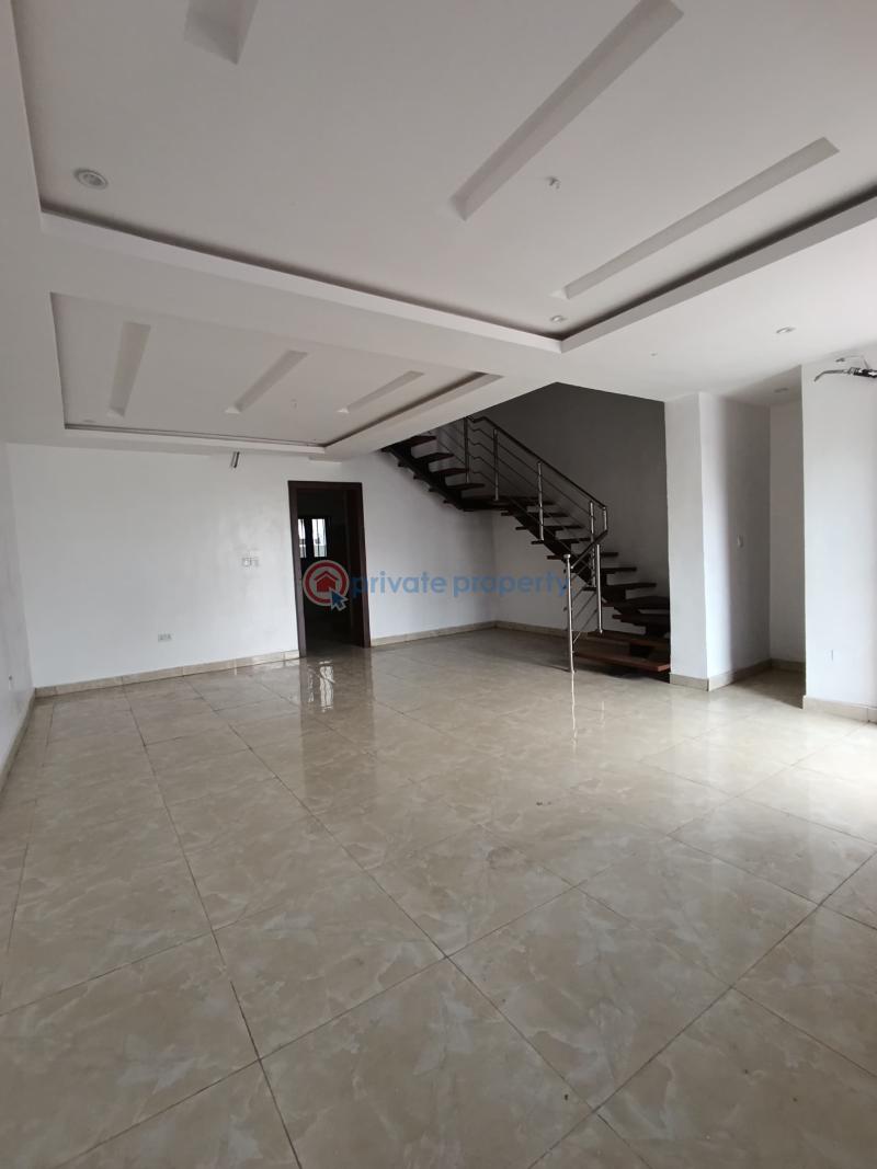 4 bedroom Terrace For Rent Lekki Phase 1 Lagos - 4
