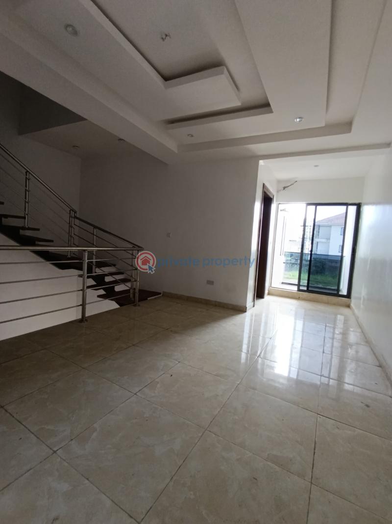 4 bedroom Terrace For Rent Lekki Phase 1 Lagos - 17