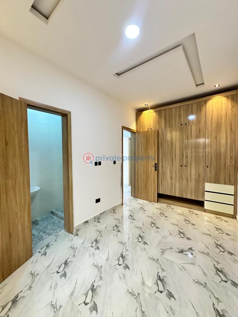 3 bedroom Flat & Apartment For Sale Orchid Road Lekki Lagos - 5