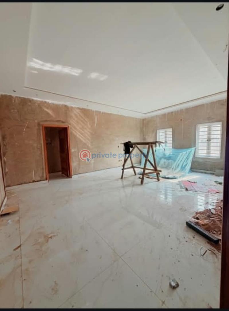 3 bedroom Block Of Flats For Sale Ogba Lagos - 1