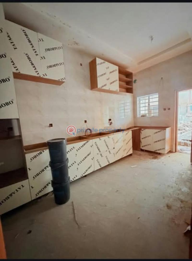 3 bedroom Block Of Flats For Sale Ogba Lagos - 4