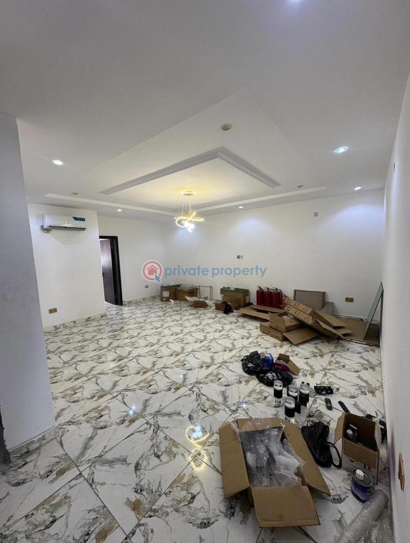 Newly built 1,2 & 3bedroom apartment - 4 3 bedroom Block Of Flats For Rent Ikoyi Lagos - 4