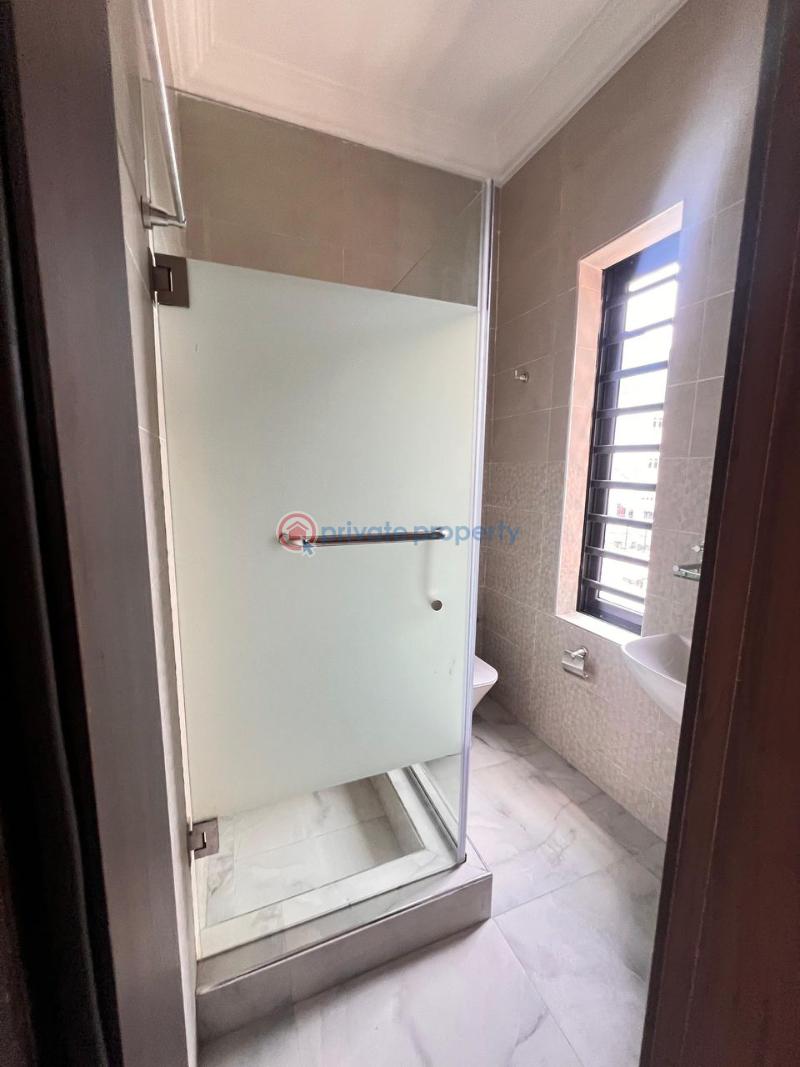 3 bedroom Flat & Apartment For Rent Off Bourdillon Ikoyi Lagos - 8