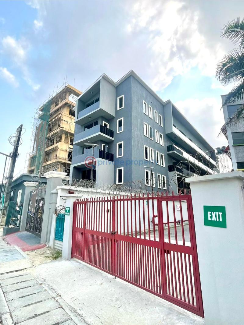 3 bedroom Flat & Apartment For Rent Off Bourdillon Ikoyi Lagos - 0