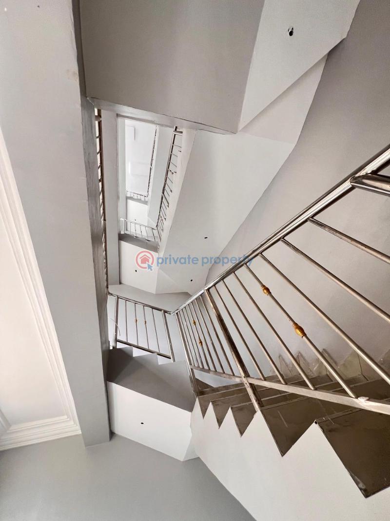 3 bedroom Flat & Apartment For Rent Off Bourdillon Ikoyi Lagos - 5