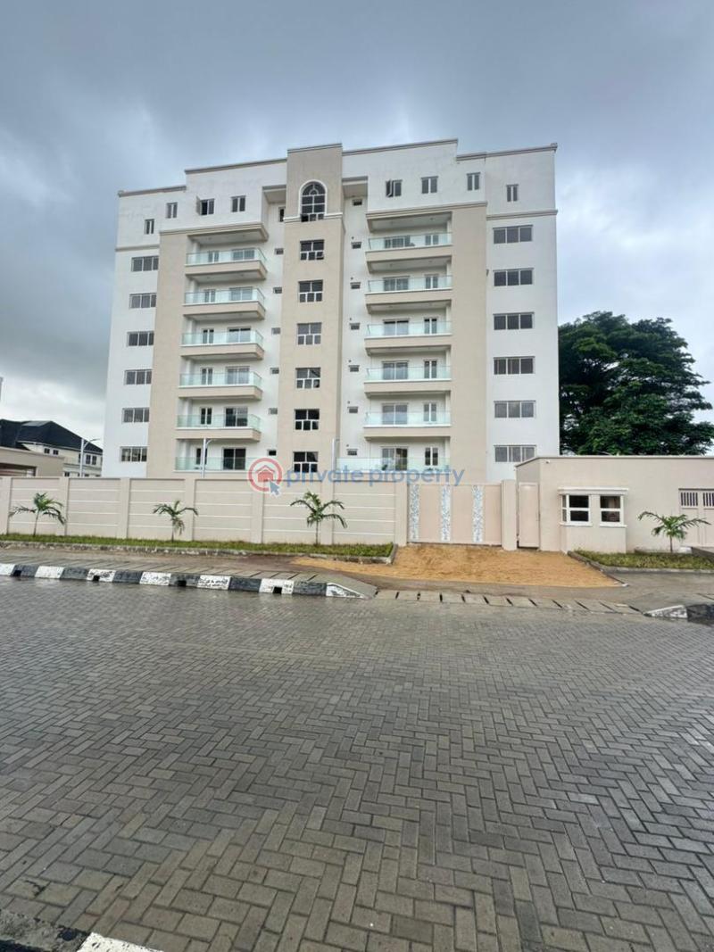 3 bedroom Block Of Flats For Sale Old Ikoyi Ikoyi Lagos - 0