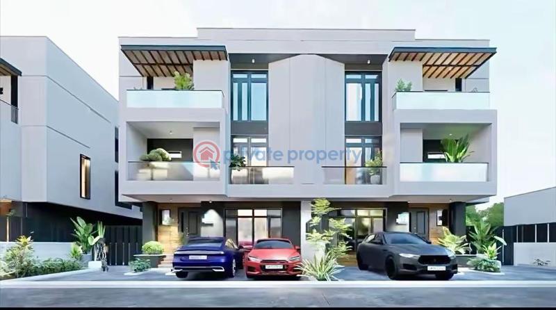 4 bedroom Semi detached Duplex For Sale Life Camp Abuja Phase 3  - 6