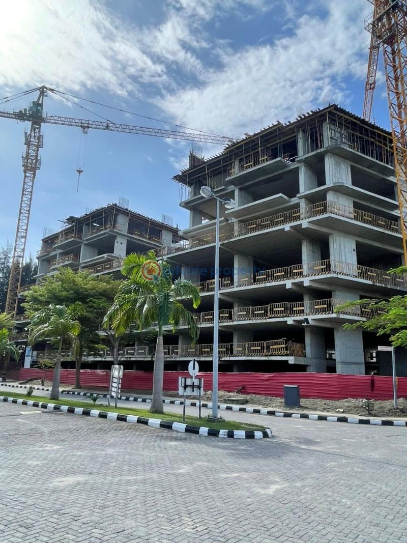 Newly built 1,2,3bedroom apartment at banana island ikoyi - 4 2 bedroom Block Of Flats For Sale Banana Island Ikoyi Lagos - 4