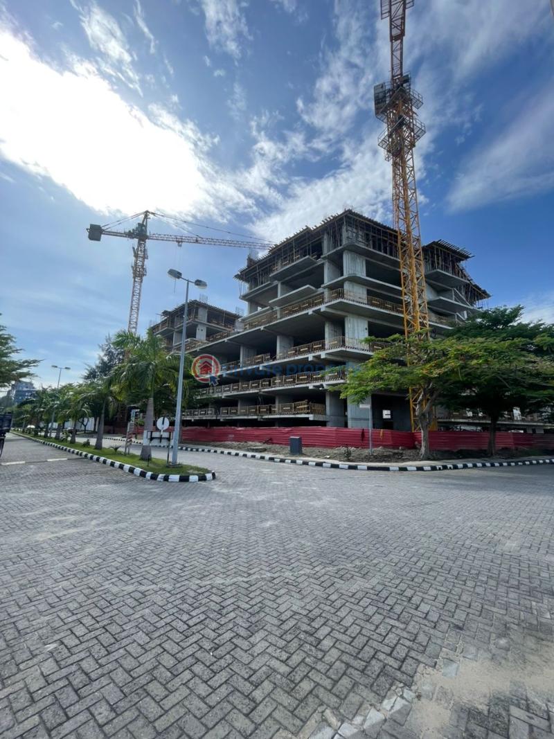 Newly built 1,2,3bedroom apartment at banana island ikoyi - 7 2 bedroom Block Of Flats For Sale Banana Island Ikoyi Lagos - 7