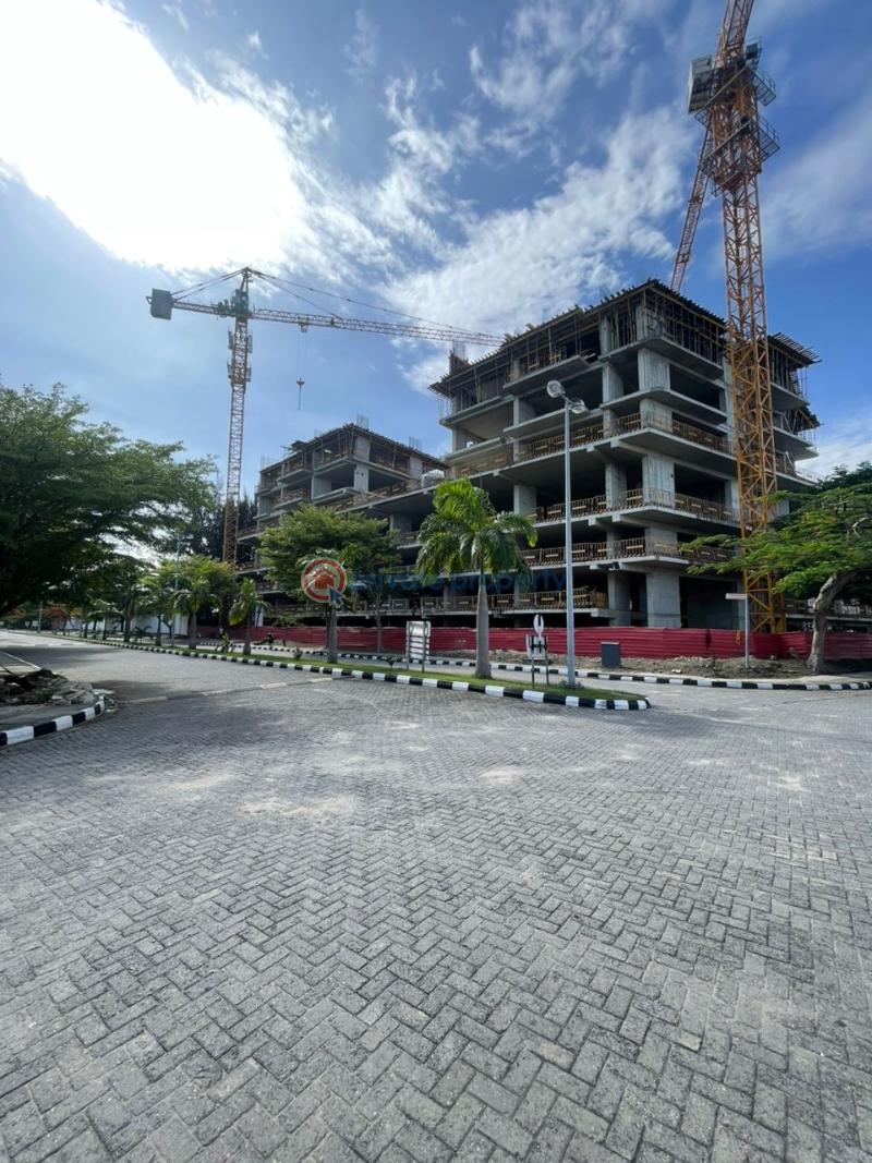 Newly built 1,2,3bedroom apartment at banana island ikoyi - 3 2 bedroom Block Of Flats For Sale Banana Island Ikoyi Lagos - 3