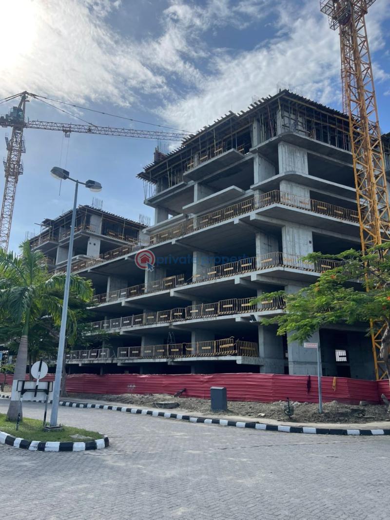 Newly built 1,2,3bedroom apartment at banana island ikoyi - 6 2 bedroom Block Of Flats For Sale Banana Island Ikoyi Lagos - 6