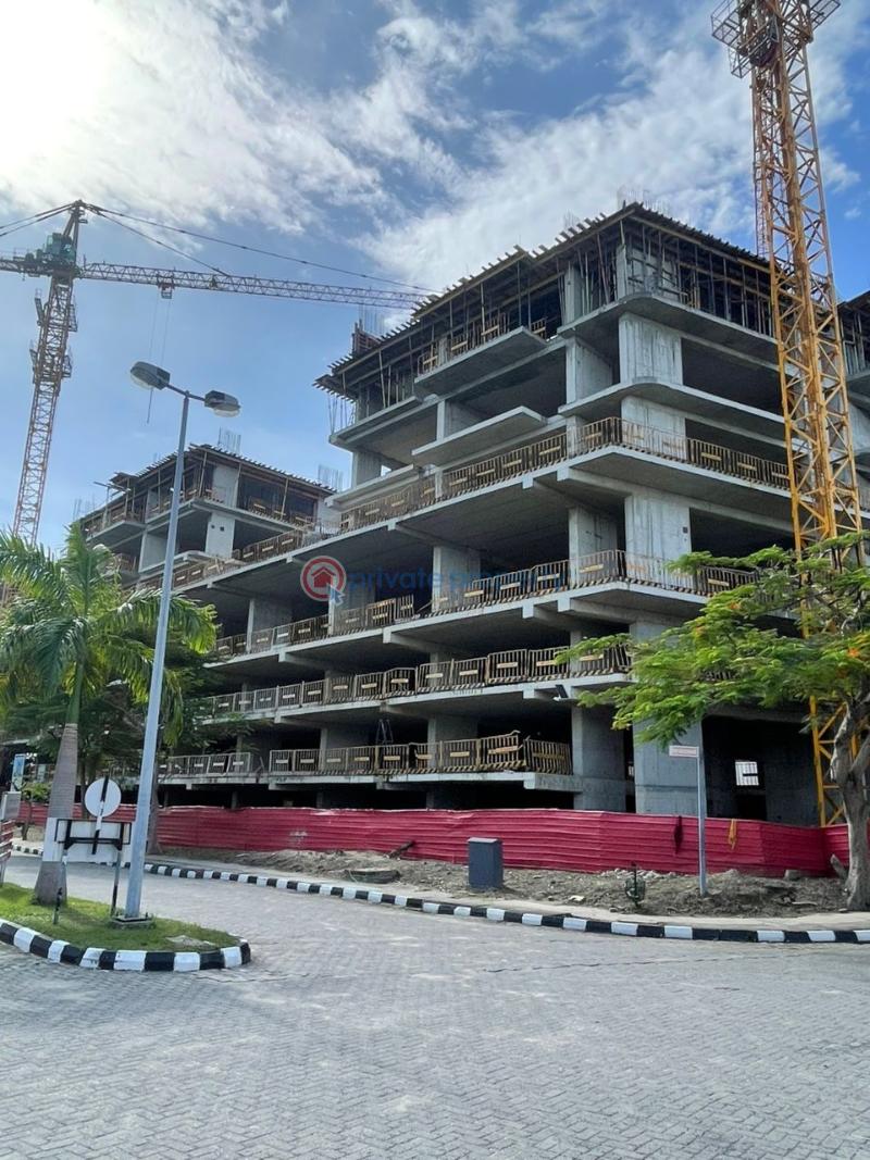 Newly built 1,2,3bedroom apartment at banana island ikoyi - 5 2 bedroom Block Of Flats For Sale Banana Island Ikoyi Lagos - 5