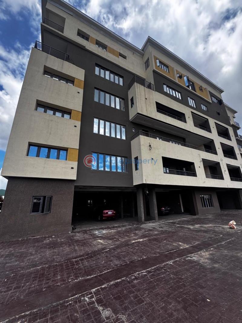 3 bedroom Block Of Flats For Sale Ikeja GRA Lagos - 0