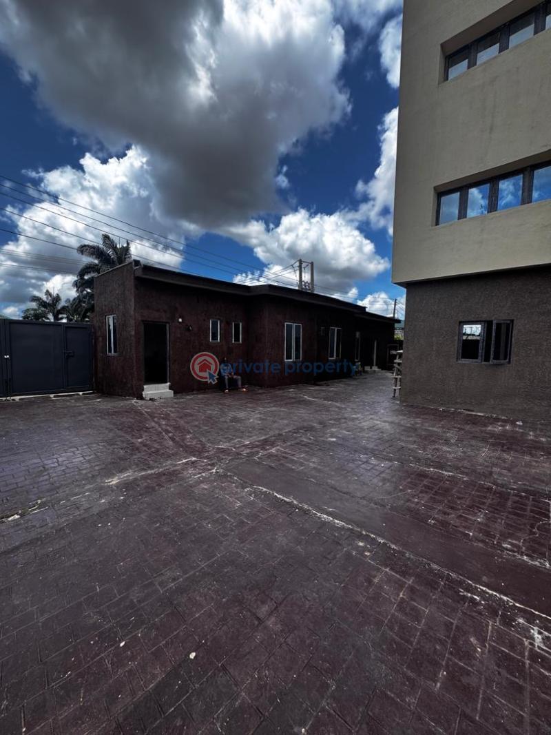 3 bedroom Block Of Flats For Sale Ikeja GRA Lagos - 16