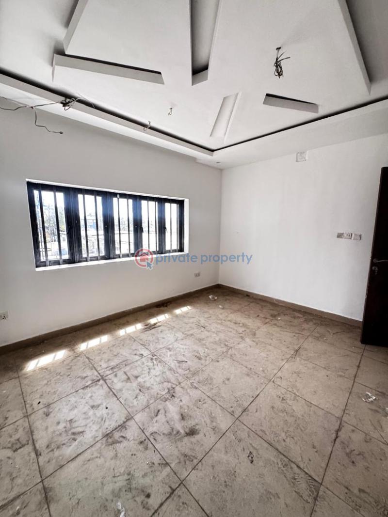 3 bedroom Block Of Flats For Sale Ikeja GRA Lagos - 5