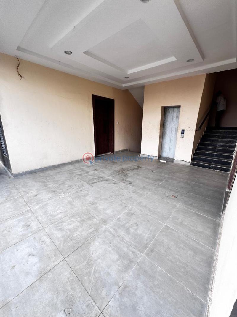 3 bedroom Block Of Flats For Sale Ikeja GRA Lagos - 10