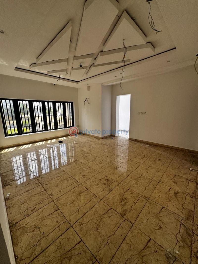 3 bedroom Block Of Flats For Sale Ikeja GRA Lagos - 2