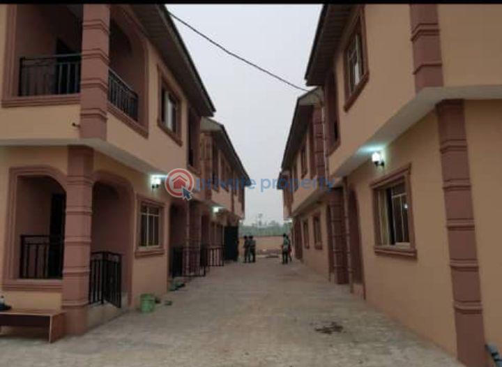 2 bedroom Block Of Flats For Sale Morning Glory Estate Obafemi Owode Ogun - 2